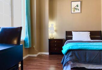 Quiet Room by Smartying York University has Balcony rooms