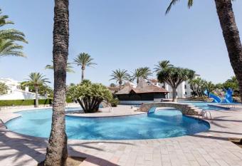 Apartamento Rey-Piscina has Balcony rooms