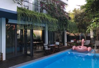 An Bang beach Chay Villas allows 18 year olds to book a room