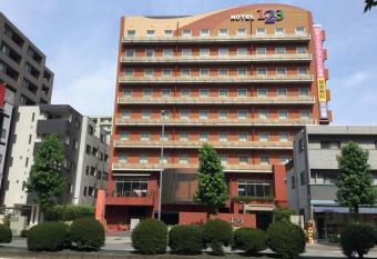 Hotel 1-2-3 Takasaki has Smoking rooms