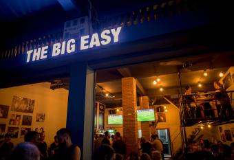 The Big Easy Phnom Penh has Balcony rooms