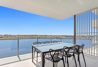 Property Vine - North Shore Kawana and Waterline has Balcony rooms