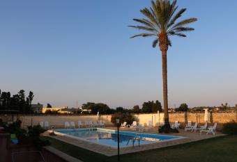 Antica Gebbia has Balcony rooms