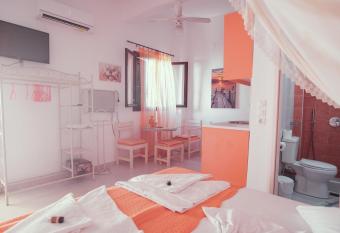 Studio Lefaki allows 18 year olds to book a room