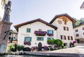 Amplatz 1523 - B&B and Suites has Balcony rooms