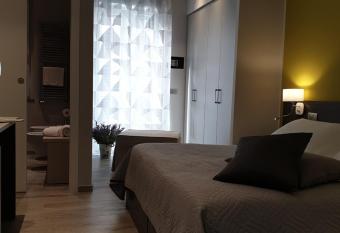 Camomilla B&B allows 18 year olds to book a room