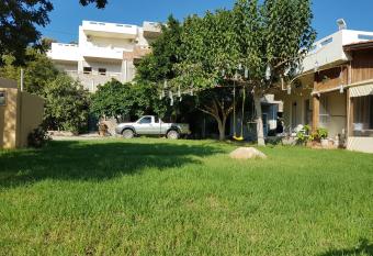 Notia Gi has Balcony rooms