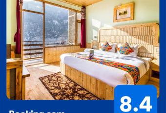 FabExpress Shami Inn Naggar Road allows 18 year olds to book a room