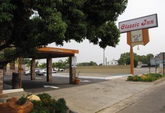 Classic Inn allows 18 year olds to book a room