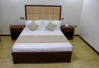 The Golden Rays Resort has Balcony rooms