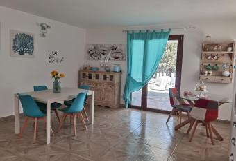 B&B Il Turchese has Balcony rooms