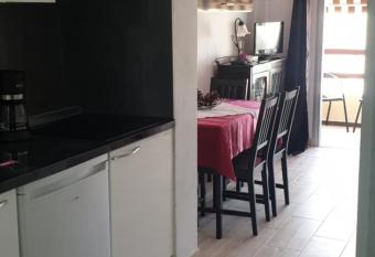 Piso Vista Oceano Cristiano III has Balcony rooms