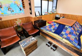 Nikko Guesthouse Sumica allows 18 year olds to book a room