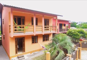 Residencial do Cadinho has Balcony rooms