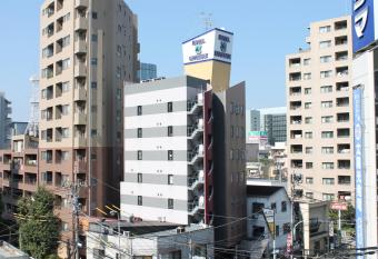 HOTEL LiVEMAX BUDGET Fuchu Annex has Smoking rooms