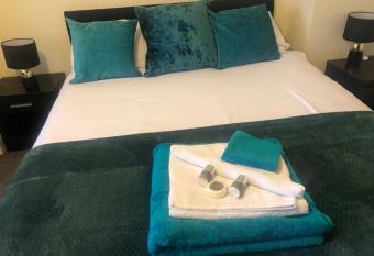 The Upper Room Apartment has Balcony rooms