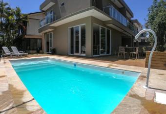 Pousada Barbroch allows 18 year olds to book a room