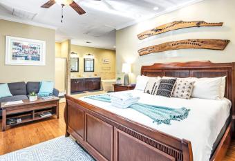 Island Nest allows 18 year olds to book a room