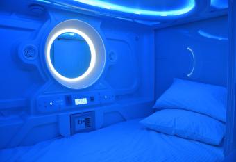 Nap Corner - Cornerstay - Nap for Sale allows 18 year olds to book a room