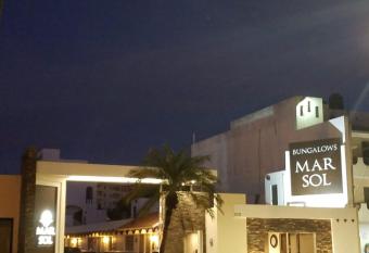 Mar Sol Bungalows & Hotel has Balcony rooms