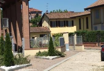 5 Via Francana has Balcony rooms