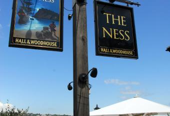 The Ness has Balcony rooms