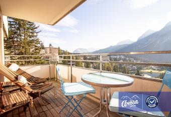 Fortuna1 Ap 4 has Balcony rooms