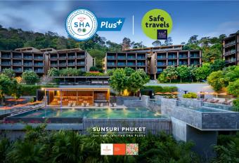 Sunsuri Phuket - SHA Plus has Balcony rooms