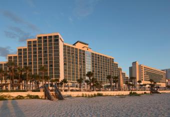 Hilton Daytona Beach Oceanfront Resort has Balcony rooms