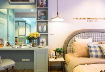 Rain Cha-am Hua Hin by fahcool has Balcony rooms