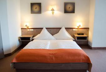 Leipziger Hotel has Balcony rooms