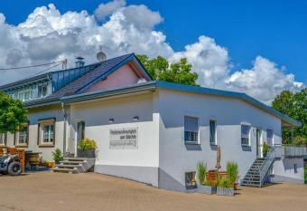 Ferienwohnung am B  chle has Balcony rooms