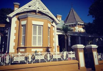 Ashanti Gardens Guesthouse has Balcony rooms