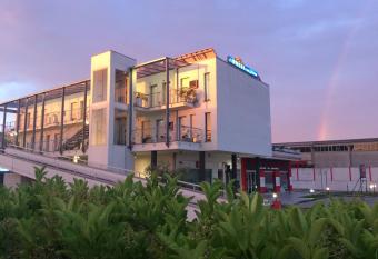 Hotel Bed&Business has Balcony rooms
