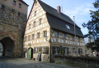 Ferienwohnung Bachmann  has Balcony rooms