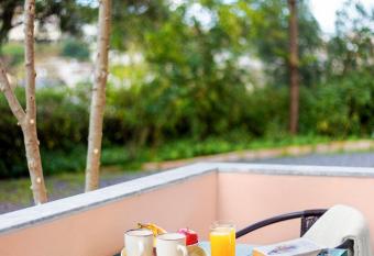 Aphrodite Studios & Apartment has Balcony rooms