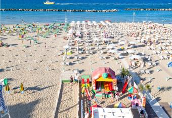 Hotel Villa Sole Resort has Balcony rooms