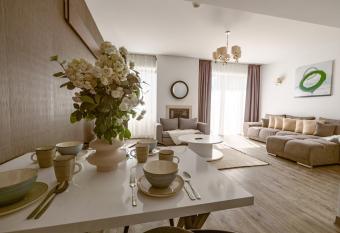 Apartament lux Poiana Brasov B23 has Balcony rooms