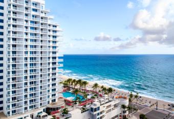 Beach House Fort Lauderdale, a Hilton Resort has Balcony rooms