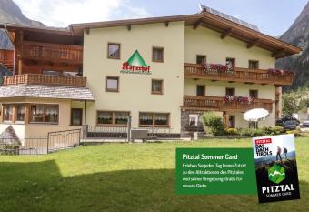 K  flerhof Appartements has Balcony rooms