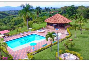 Hotel Campestre Puesta del Sol has Balcony rooms