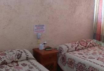 Hotel y Bungalows Olivares has Balcony rooms