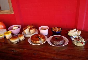 Pousada Bergehaus has Balcony rooms