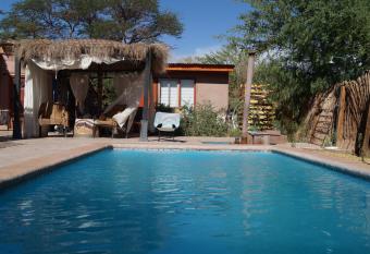 Atacama Lodge Rukazen Spa R  stico allows 18 year olds to book a room