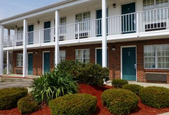 Deerfield Inn has Smoking/Balcony rooms