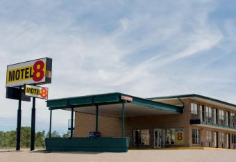 Motel 8 Rock Springs has Smoking rooms