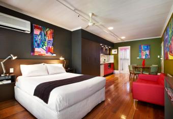 Tolarno Hotel allows 18 year olds to book a room