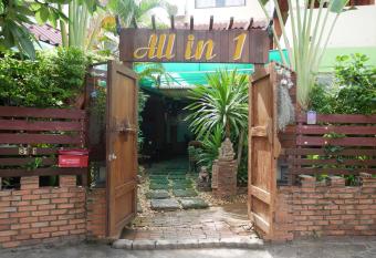 All in 1 Guesthouse allows 18 year olds to book a room