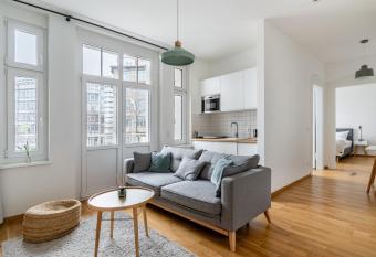 limehome Leipzig Brandenburgerstra  e has Balcony rooms