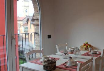 Il fienile b&b has Balcony rooms